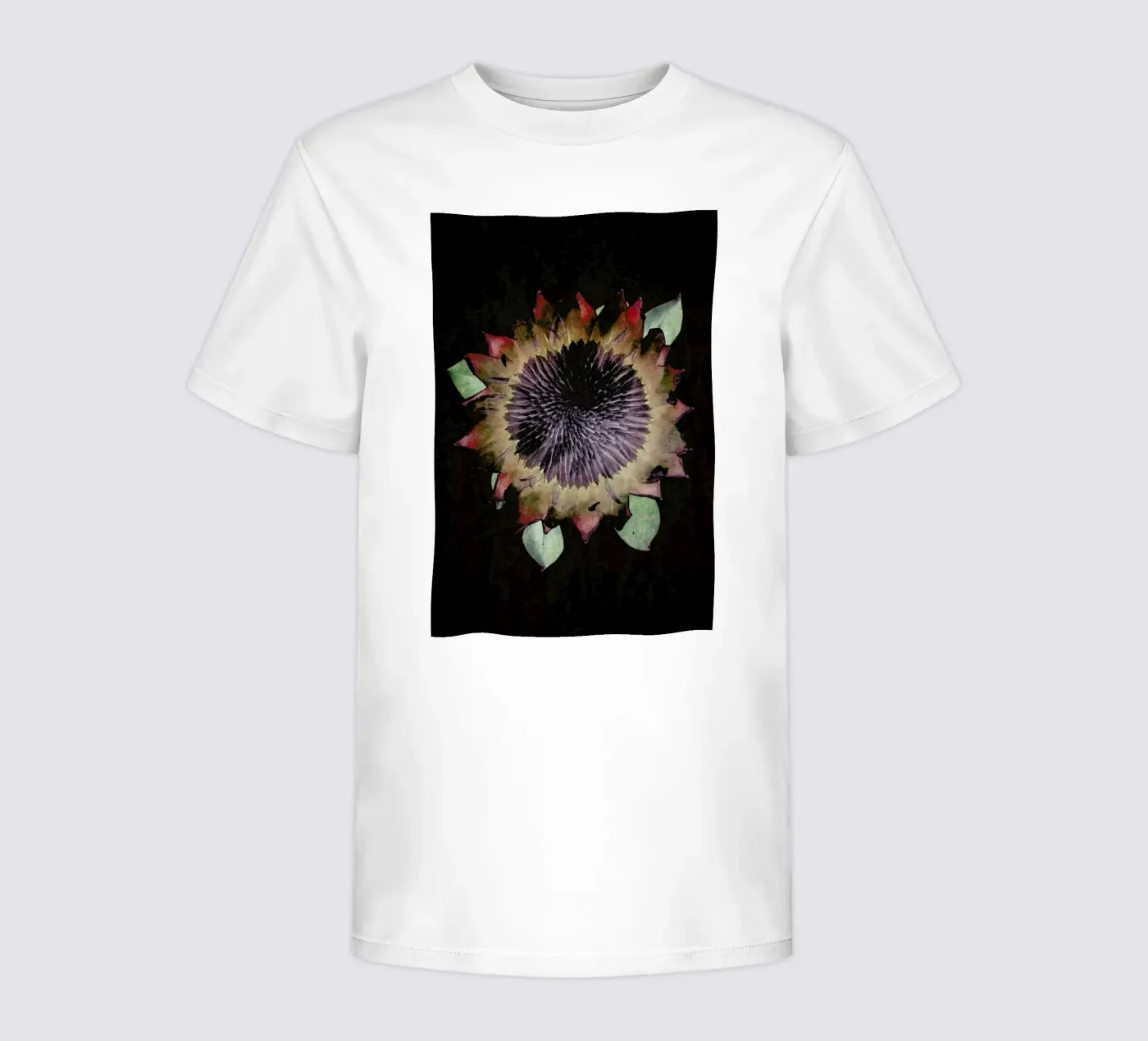 King Protea kinder t-shirt van Shot By Clint