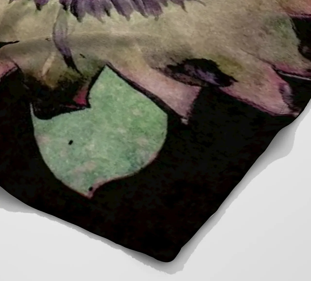 King Protea Fleecedecke von Shot By Clint