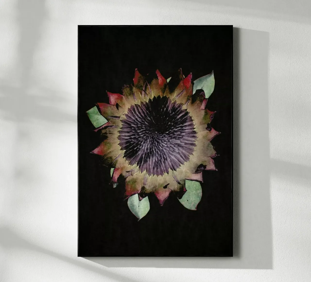 King Protea plexiglass da Shot By Clint