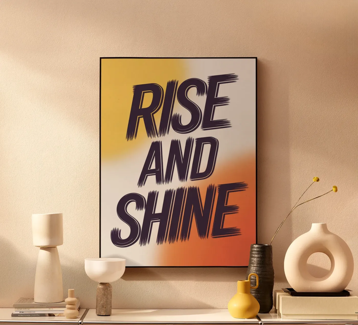 Alzati e risplendi alluminio dibond da logic