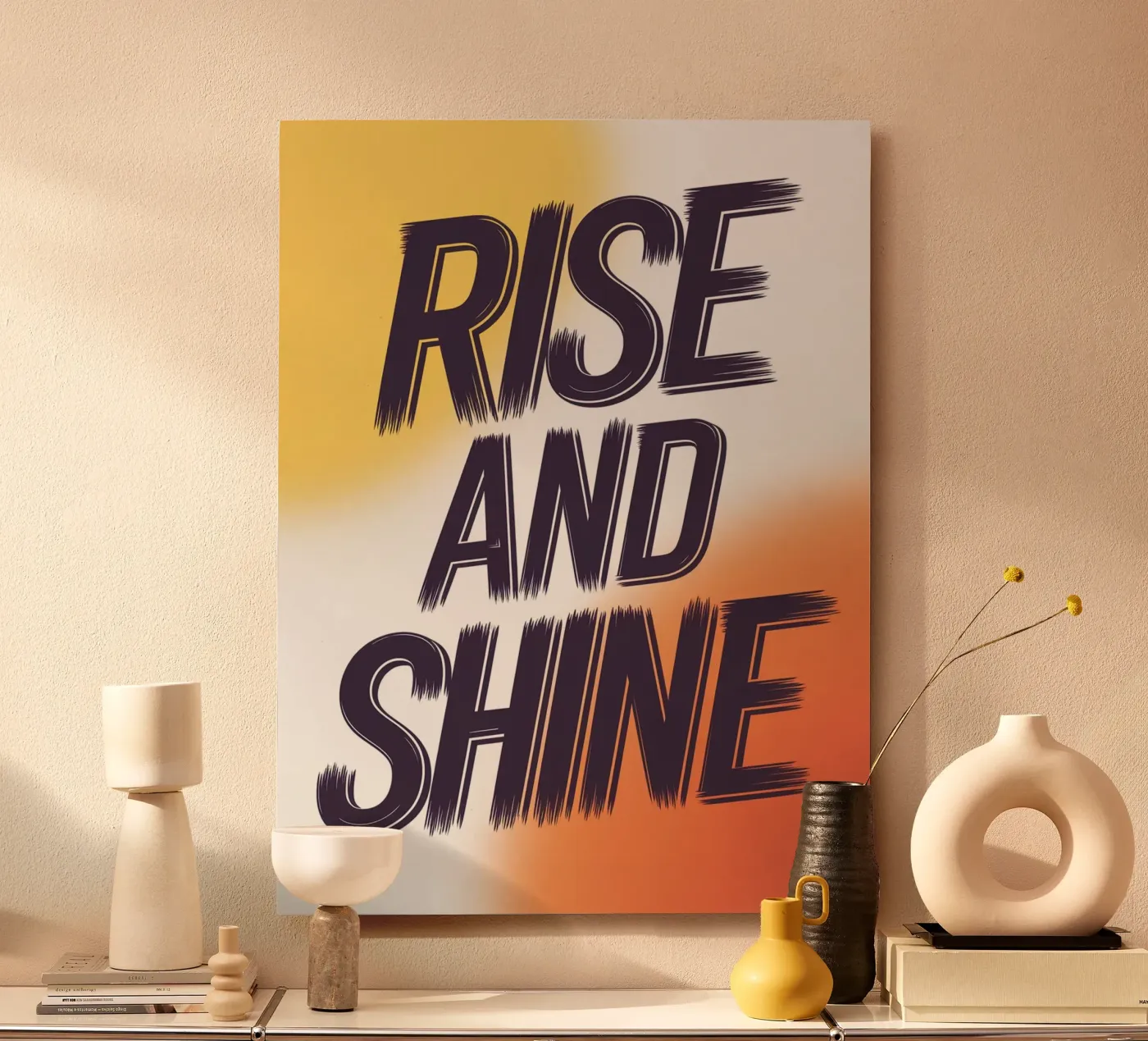 Alzati e risplendi alluminio dibond da logic