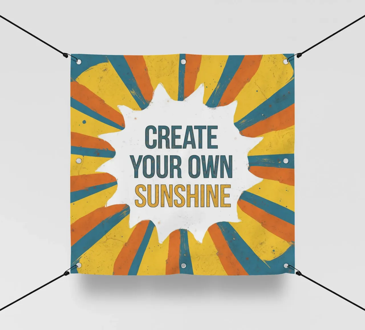 Creare il proprio sole telo in pvc da logic