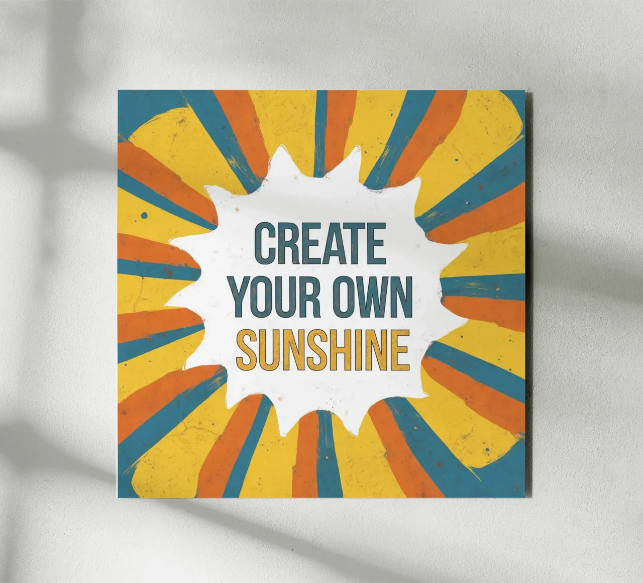 Create Your Own Sunshine forex plate by logic