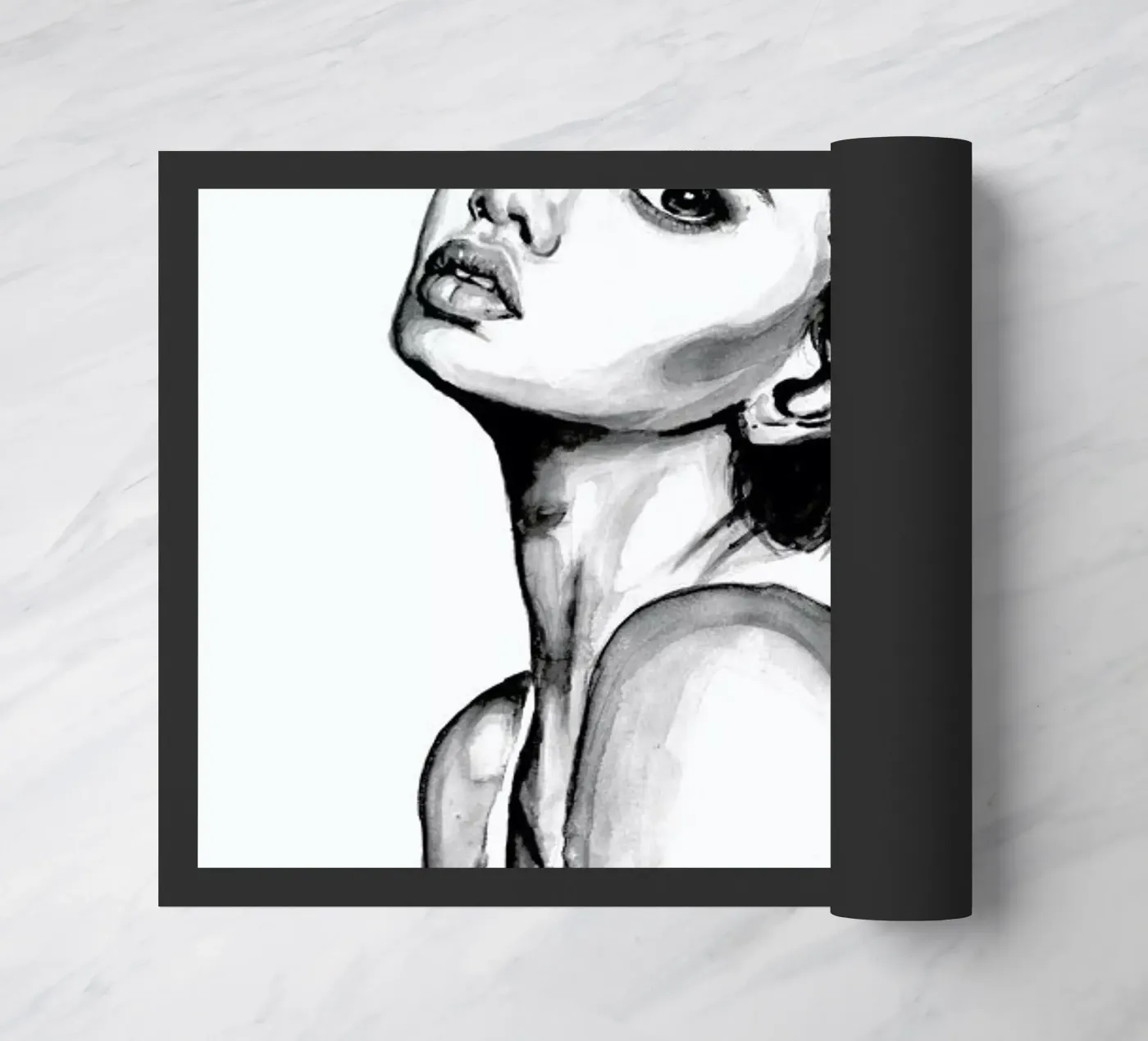 Untitled 1 zerbino da Mathilde Olsen