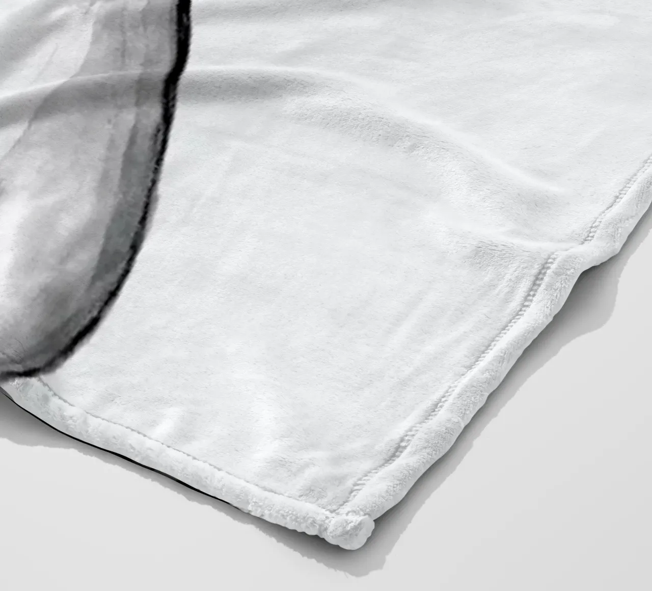 Untitled 1 coperta in pile da Mathilde Olsen