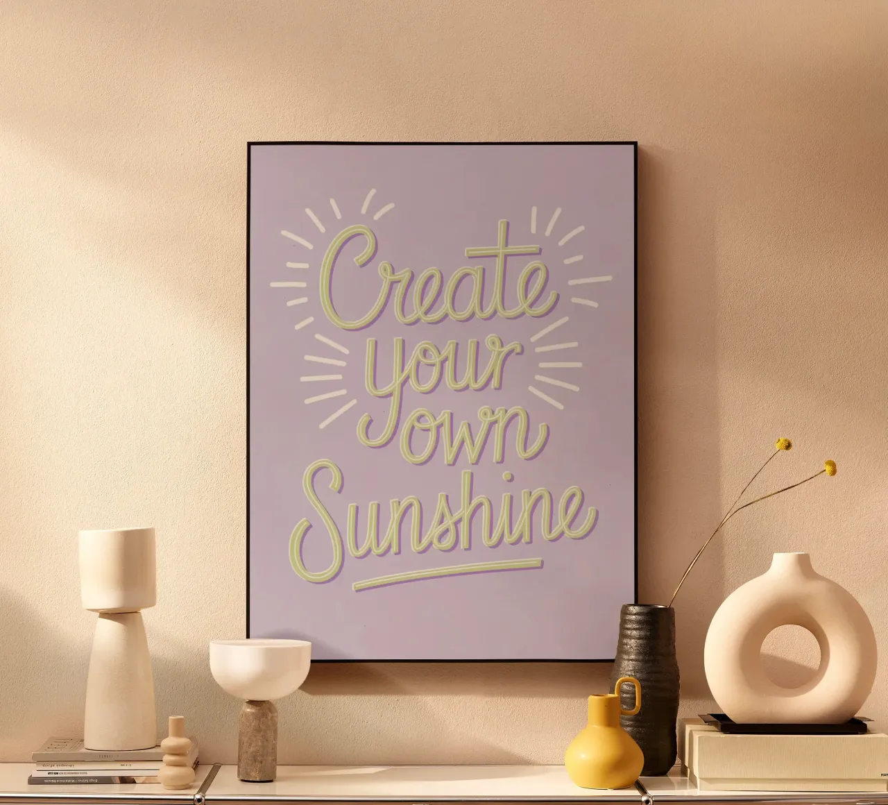 SUNSHINE alu-dibond by logic