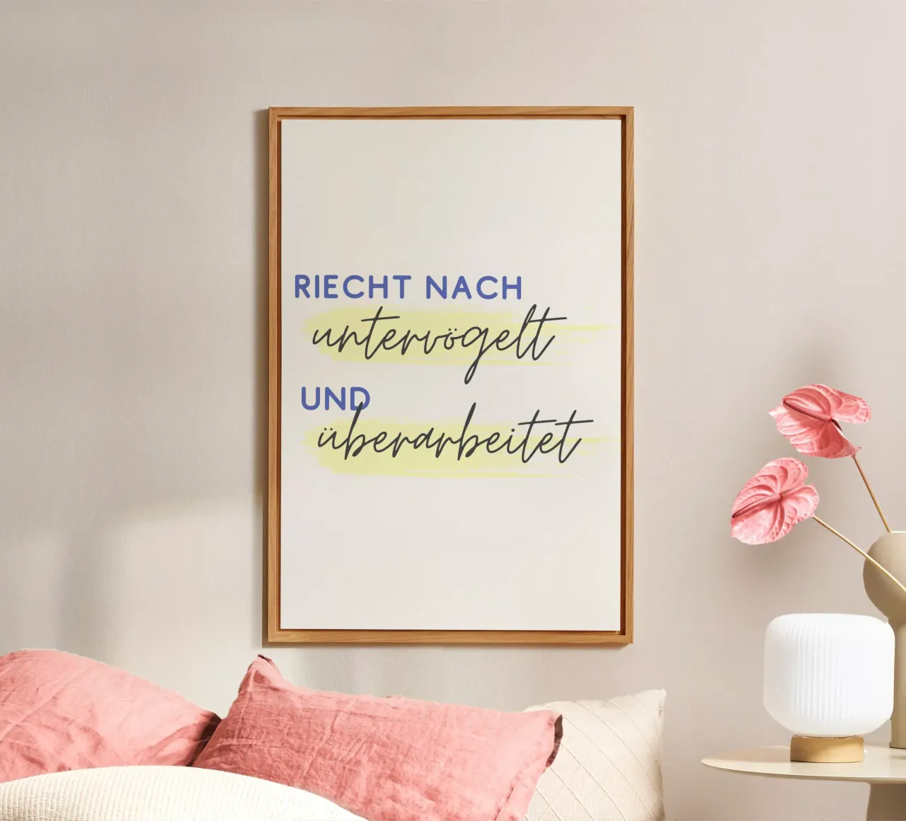 Überarbeitet alluminio dibond da thewalllab
