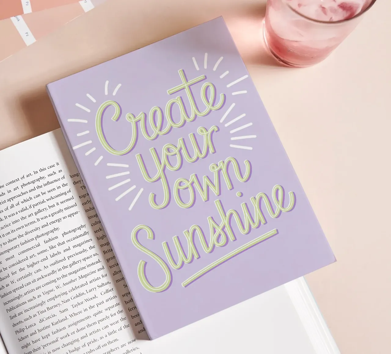 SUNSHINE notebook by logic