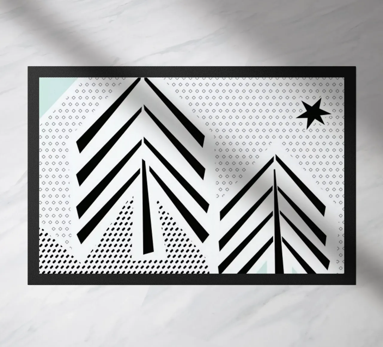 Winter Dream zerbino da XOXO Arte