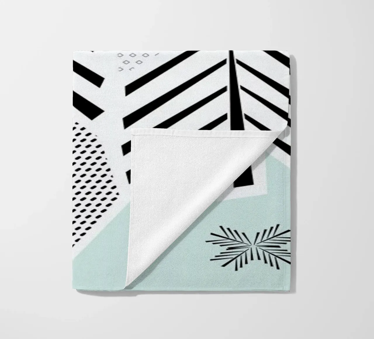 Winter Dream telo mare da XOXO Arte