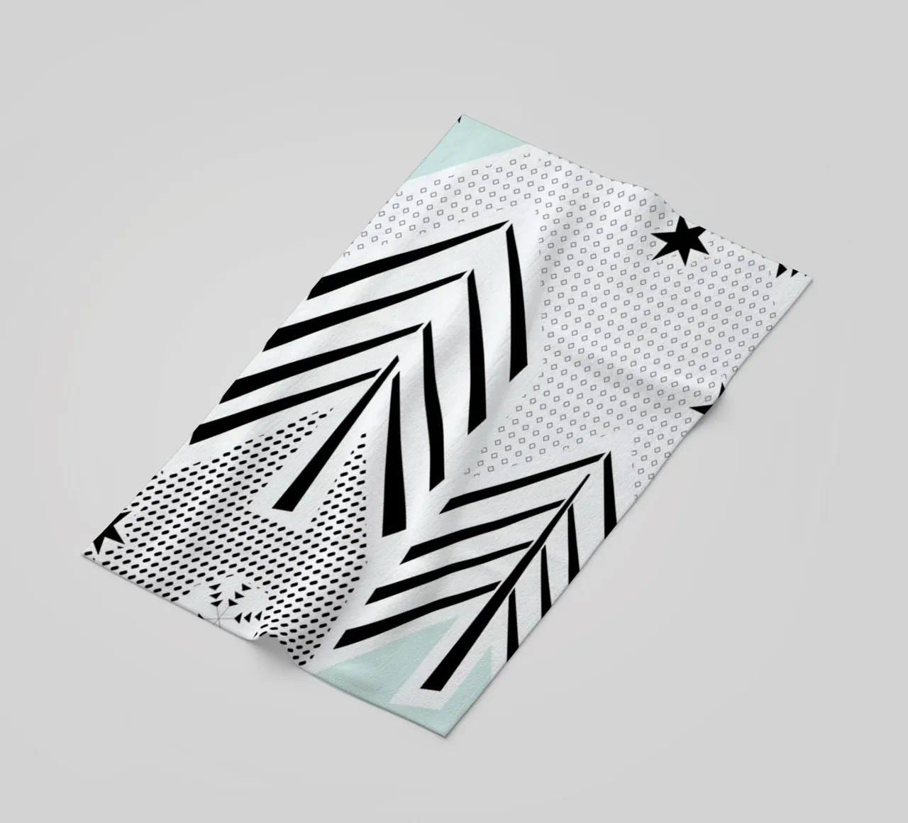 Winter Dream telo mare da XOXO Arte