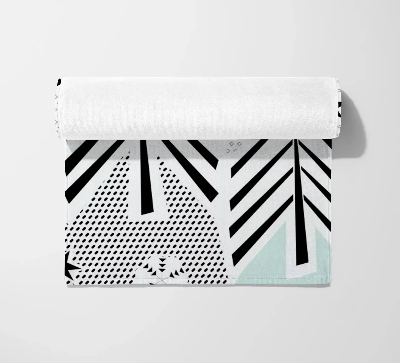 Winter Dream telo mare da XOXO Arte