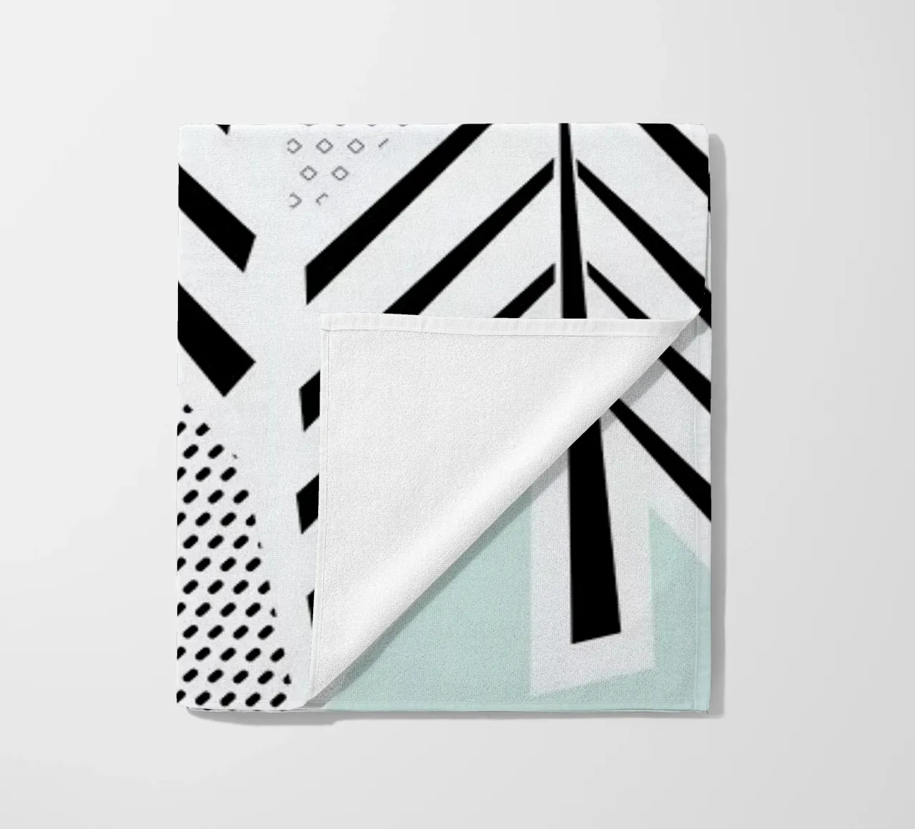 Winter Dream telo mare da XOXO Arte