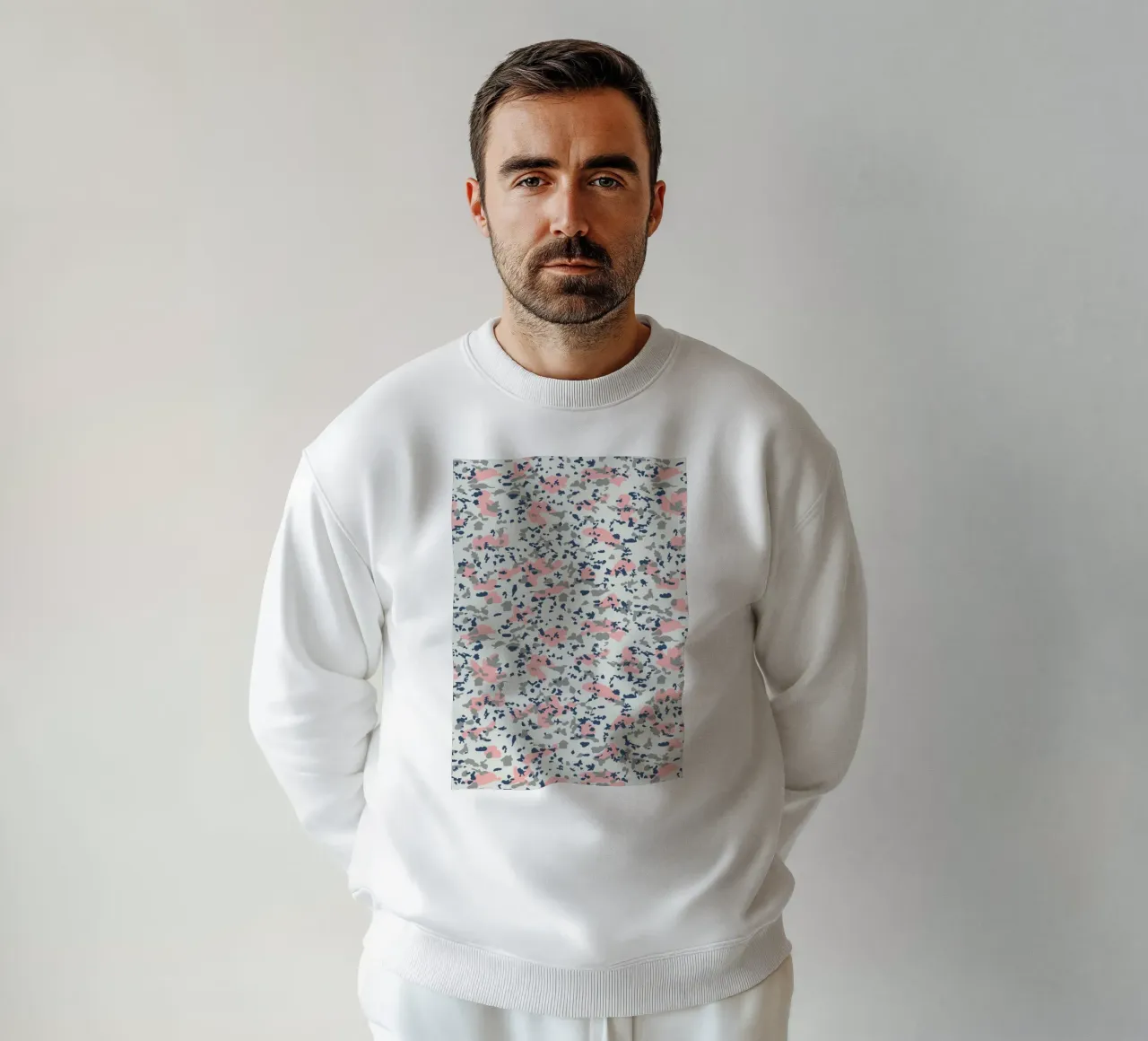 UN/HIDE - Camo Rmady Fathi sweat de Arthelps gGmbH