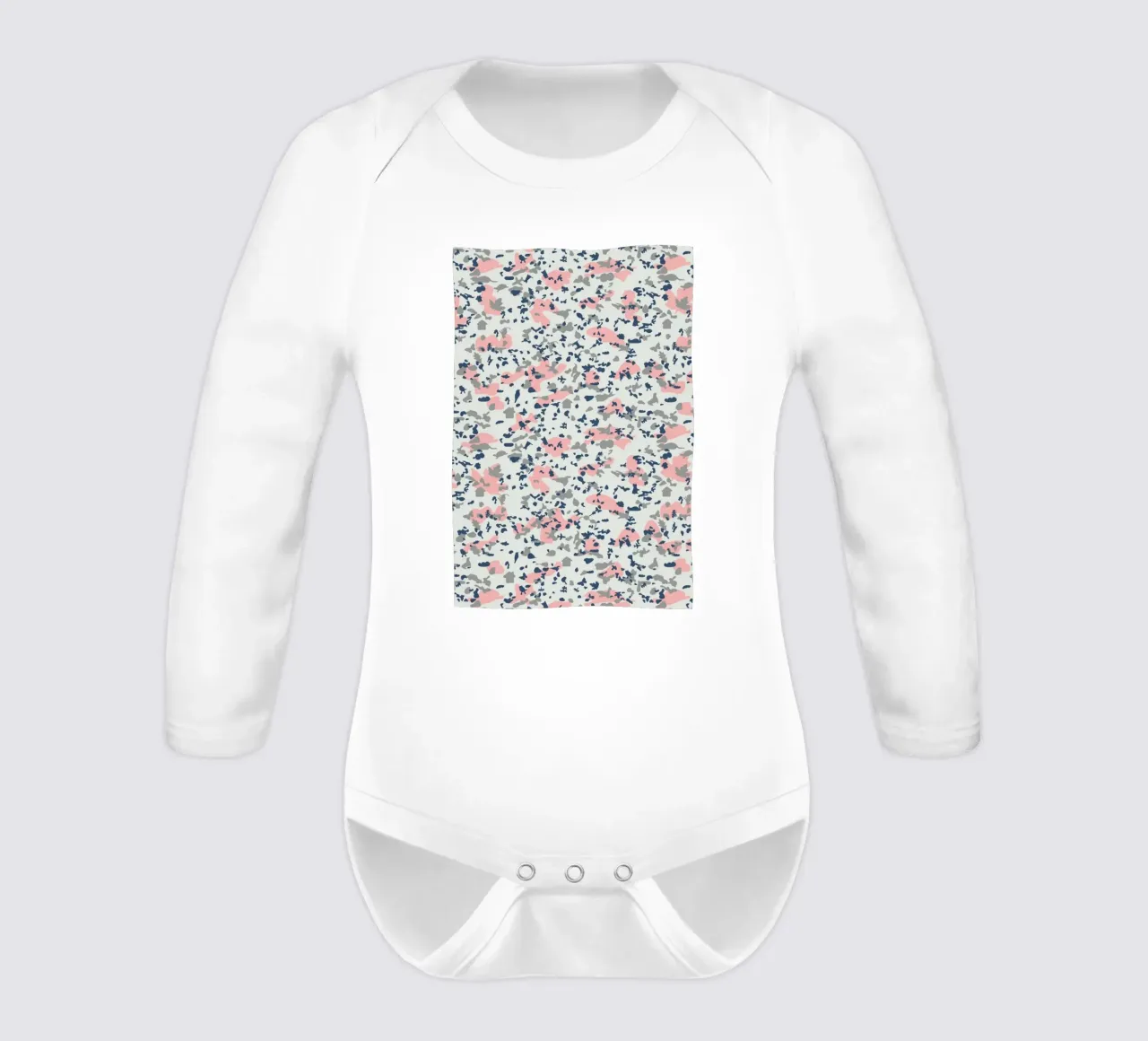 UN/HIDE - Camo Rmady Fathi body neonato maniche lunghe da Arthelps gGmbH
