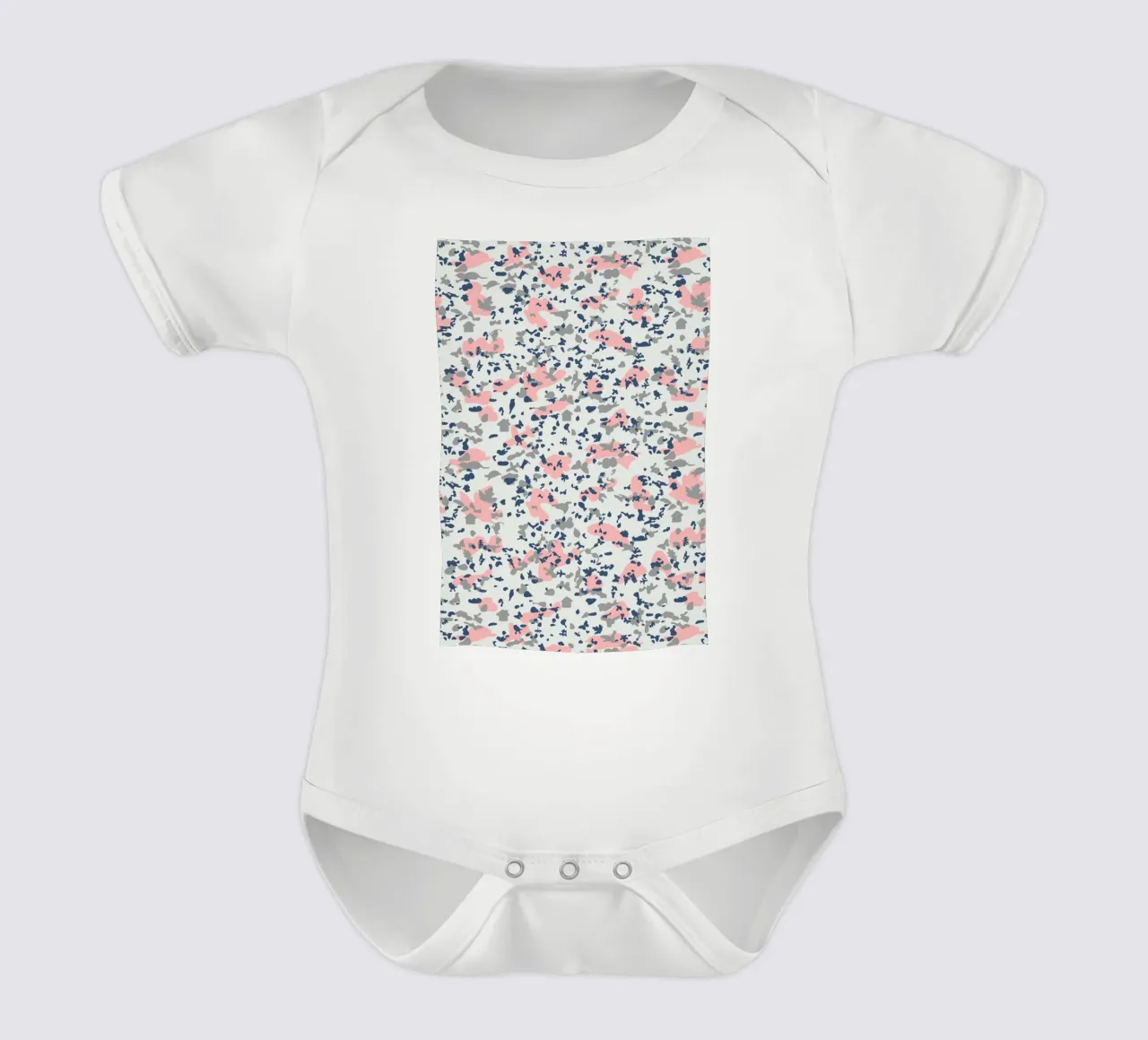 UN/HIDE - Camo Rmady Fathi body neonato maniche corte da Arthelps gGmbH