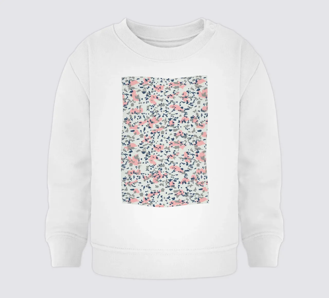 UN/HIDE - Camo Rmady Fathi felpa neonato da Arthelps gGmbH