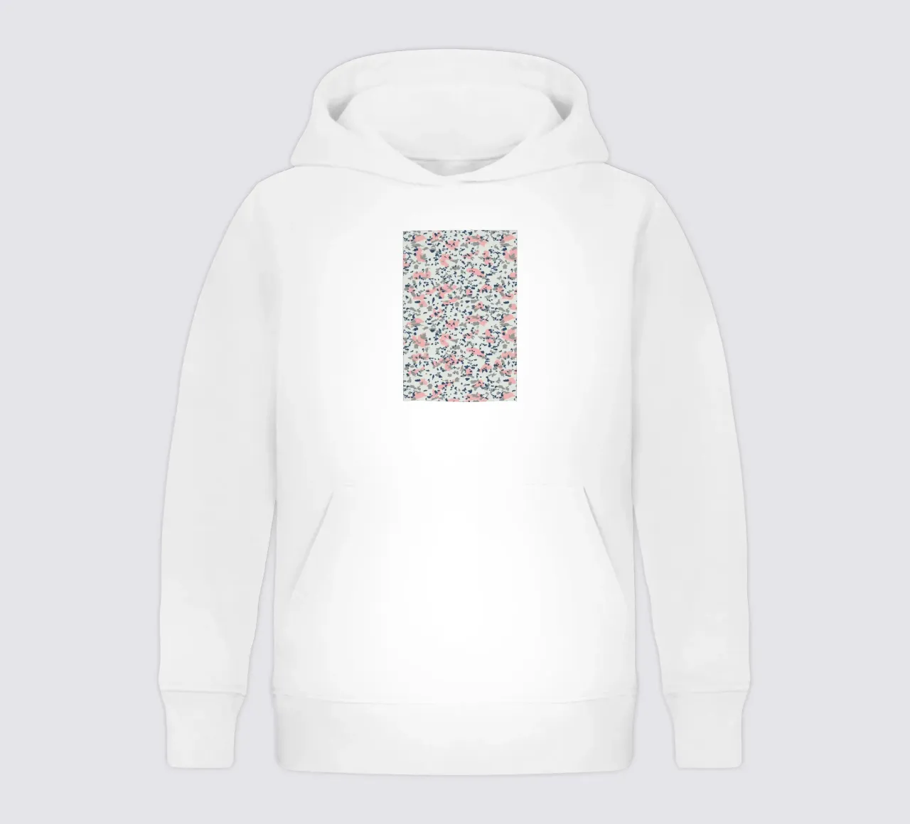 UN/HIDE - Camo Rmady Fathi felpa bambino con cappuccio da Arthelps gGmbH