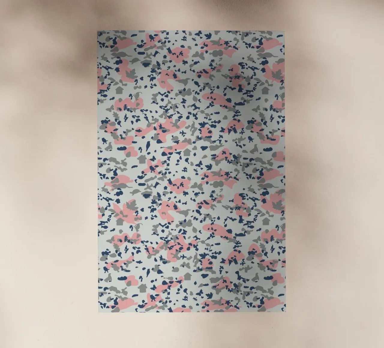 UN/HIDE - Camo Rmady Fathi pellicola backlit da Arthelps gGmbH