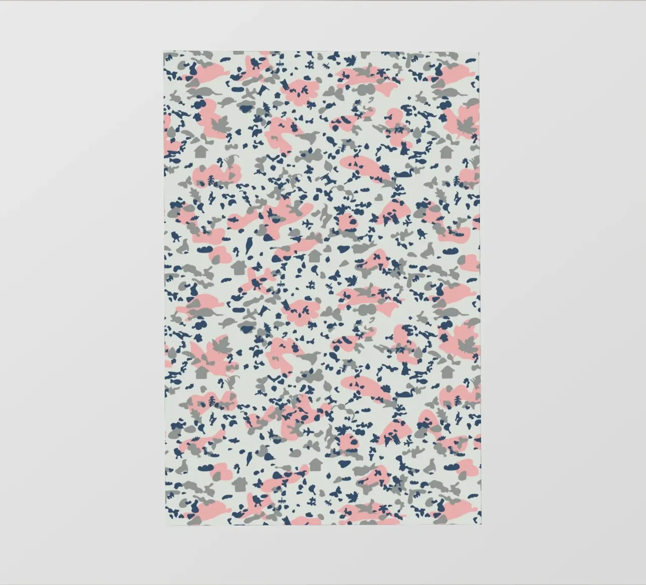 UN/HIDE - Camo Rmady Fathi pellicola backlit da Arthelps gGmbH