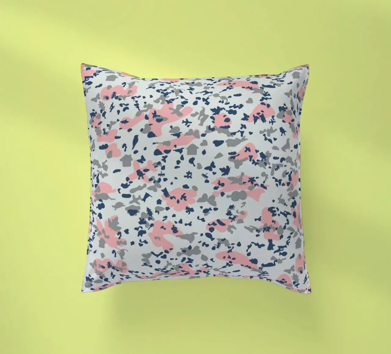 UN/HIDE - Camo Rmady Fathi cuscino da Arthelps gGmbH