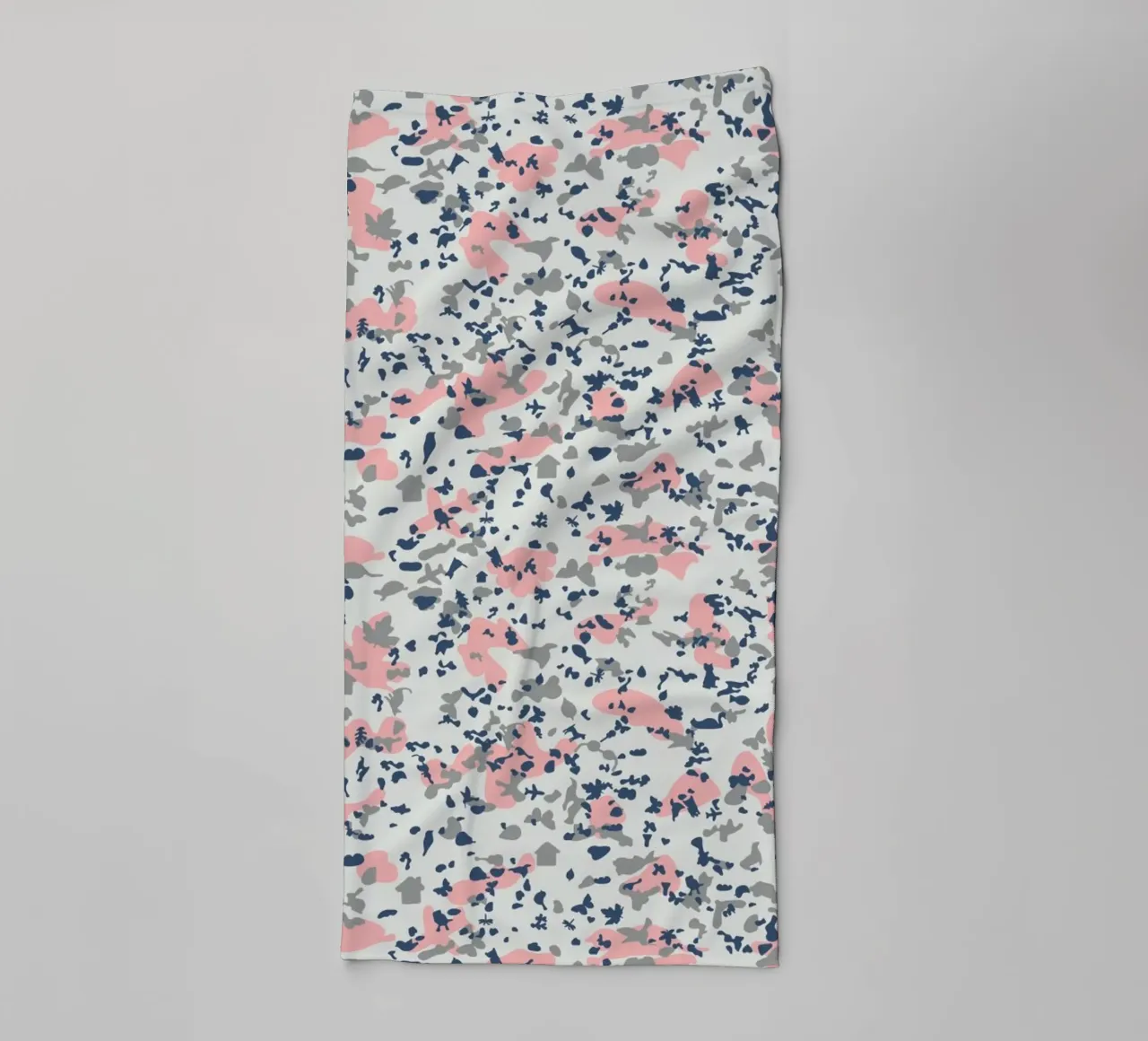 UN/HIDE - Camo Rmady Fathi asciugamano da bagno da Arthelps gGmbH
