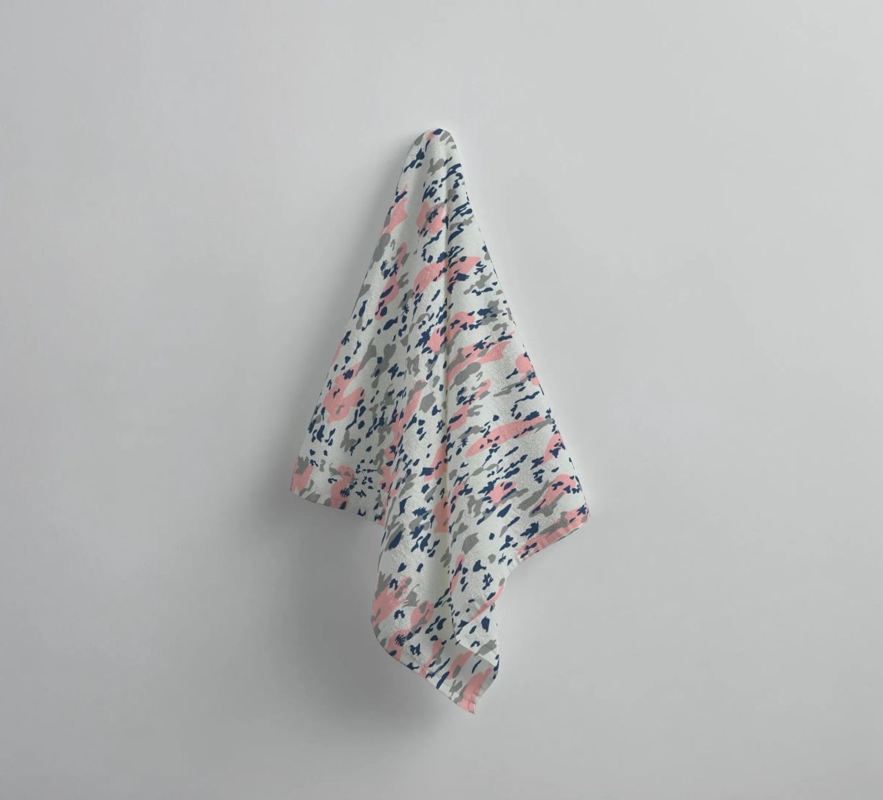 UN/HIDE - Camo Rmady Fathi asciugamano da bagno da Arthelps gGmbH