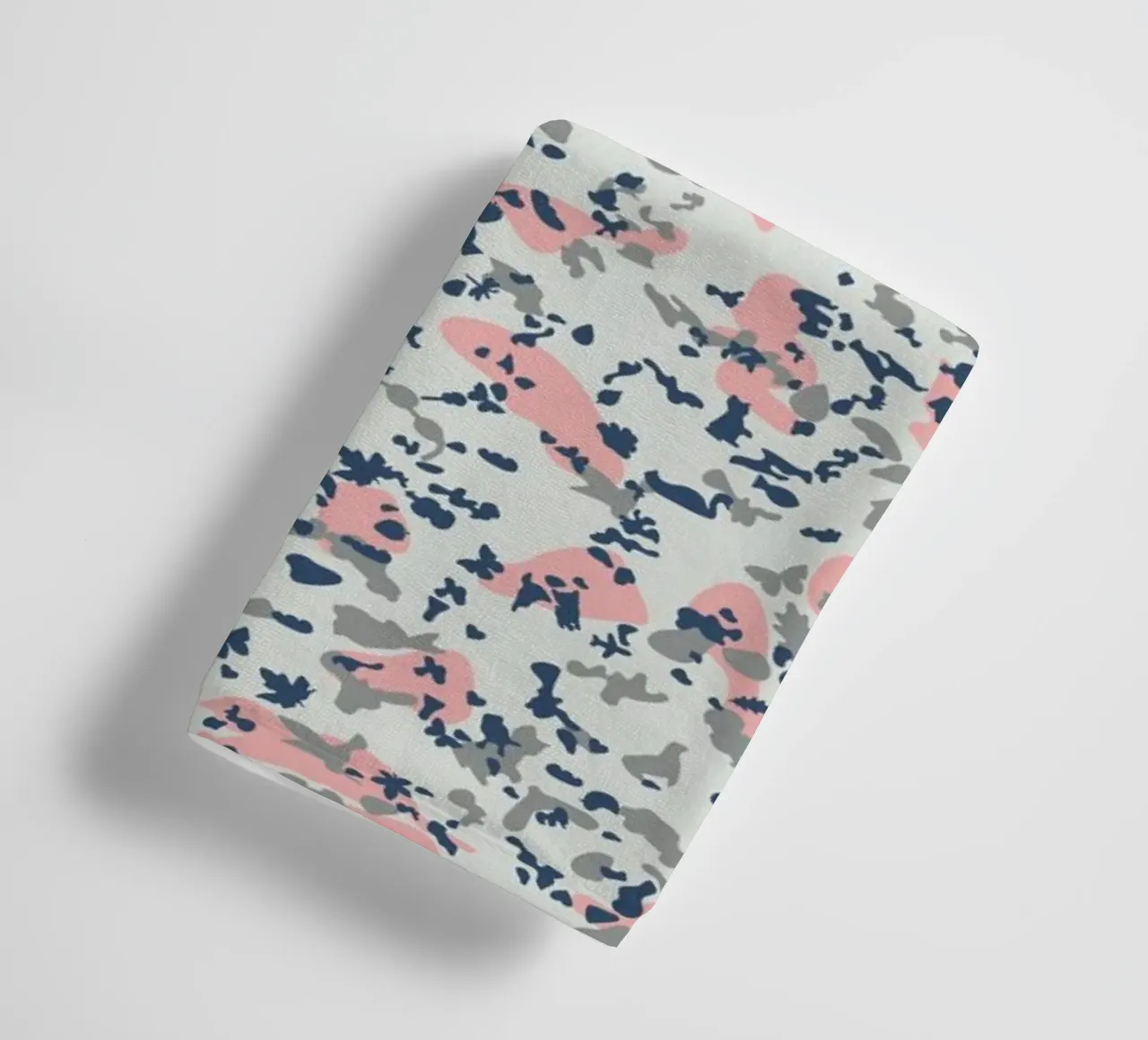 UN/HIDE - Camo Rmady Fathi asciugamano da bagno da Arthelps gGmbH