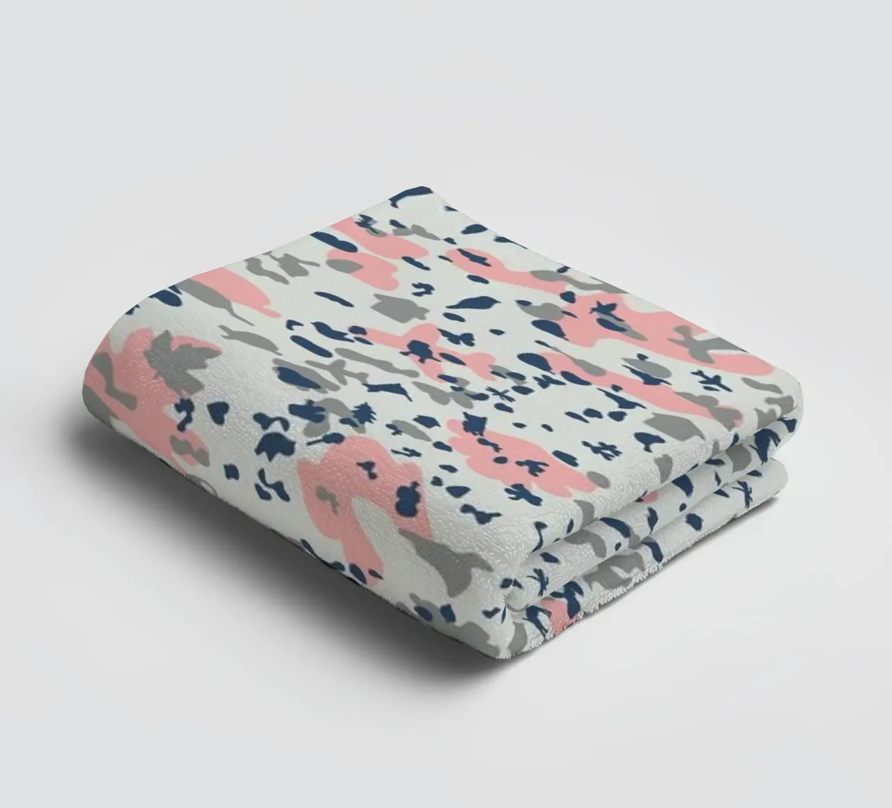 UN/HIDE - Camo Rmady Fathi asciugamano da bagno da Arthelps gGmbH