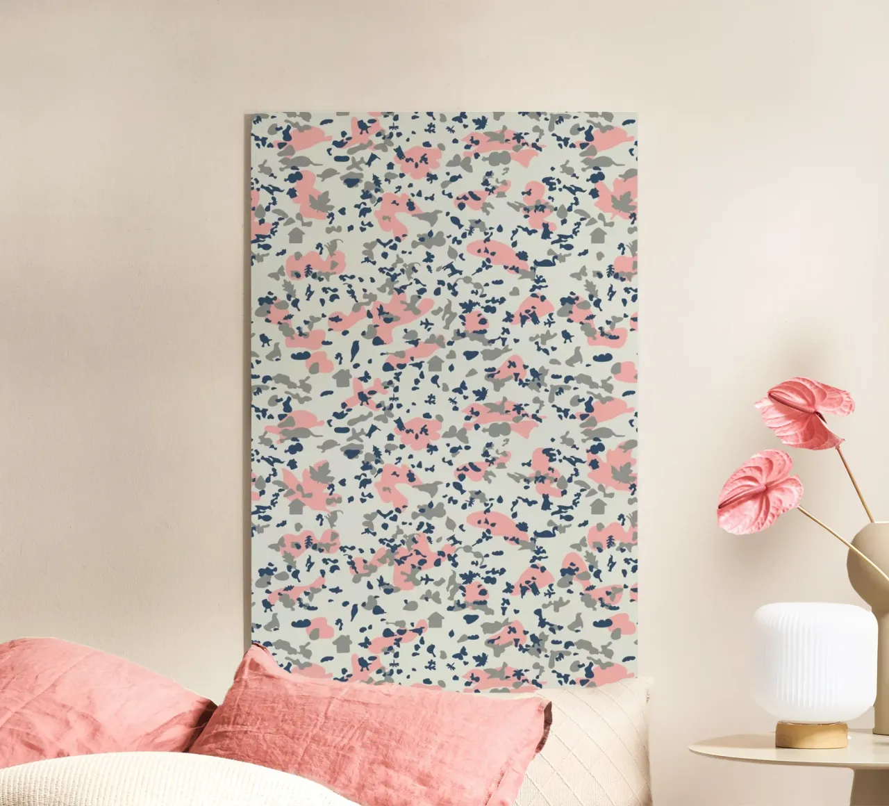 UN/HIDE - Camo Rmady Fathi plexiglass da Arthelps gGmbH