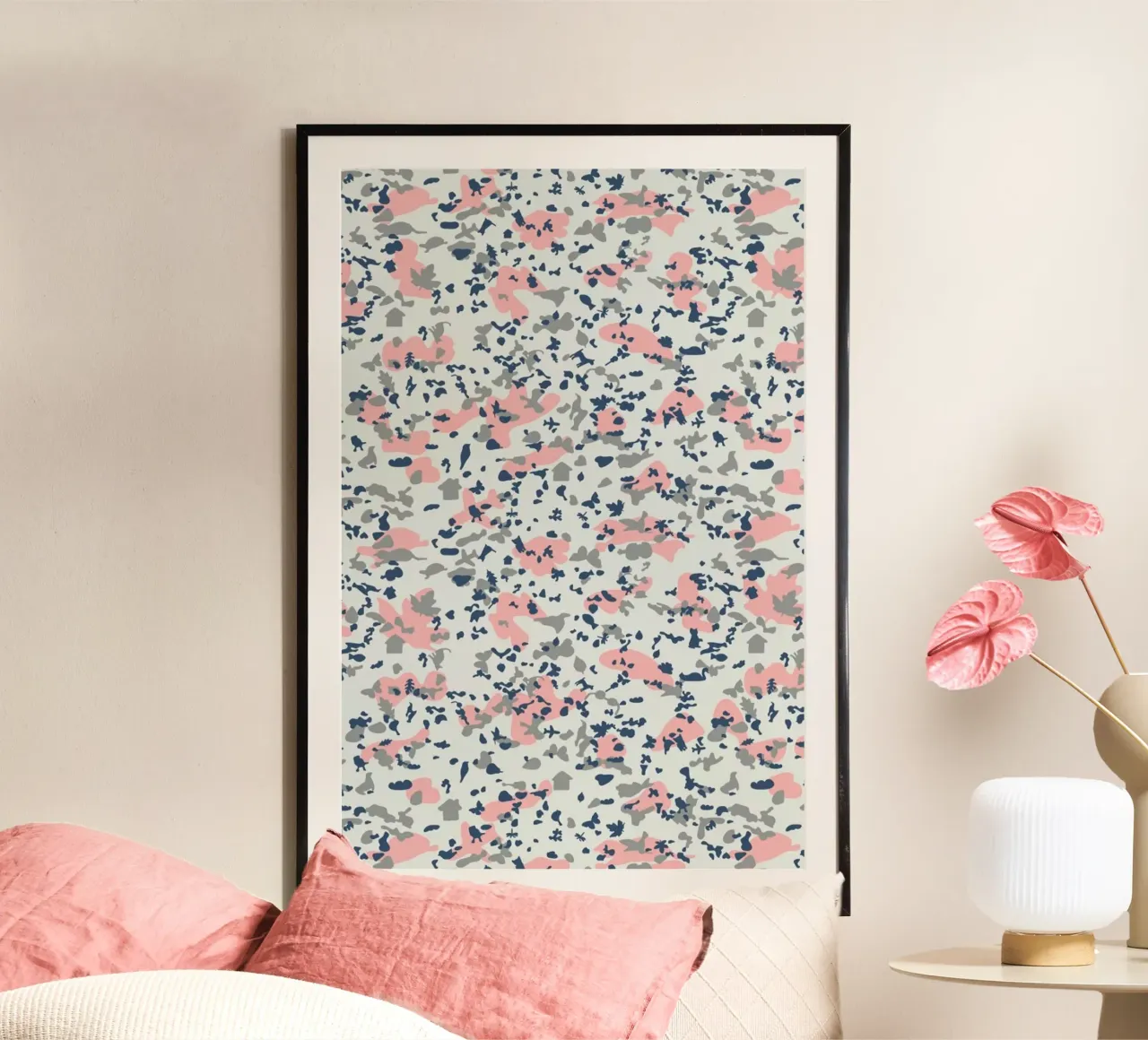 UN/HIDE - Camo Rmady Fathi carta hahnemühle da Arthelps gGmbH