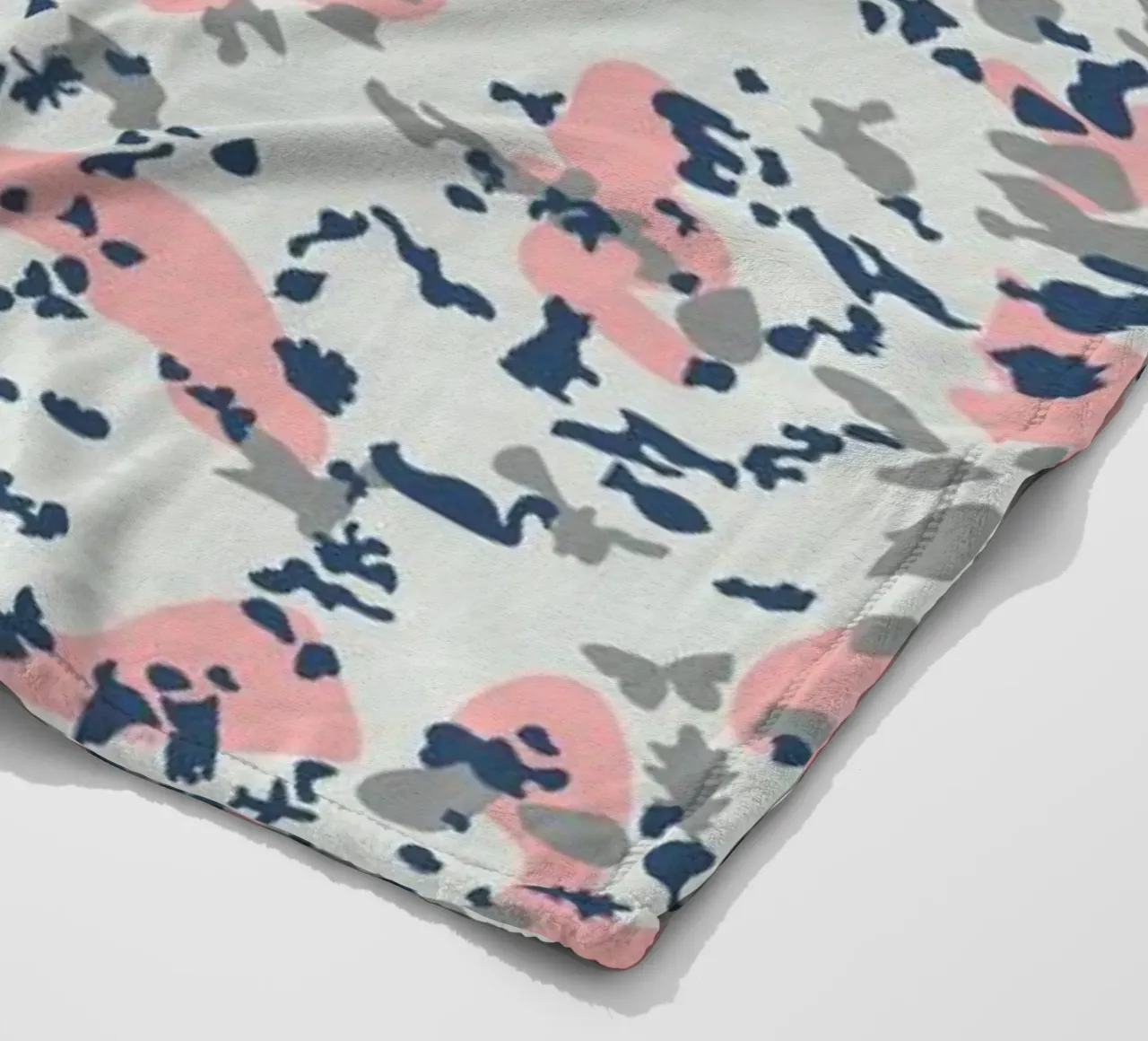 UN/HIDE - Camo Rmady Fathi coperta in pile da Arthelps gGmbH