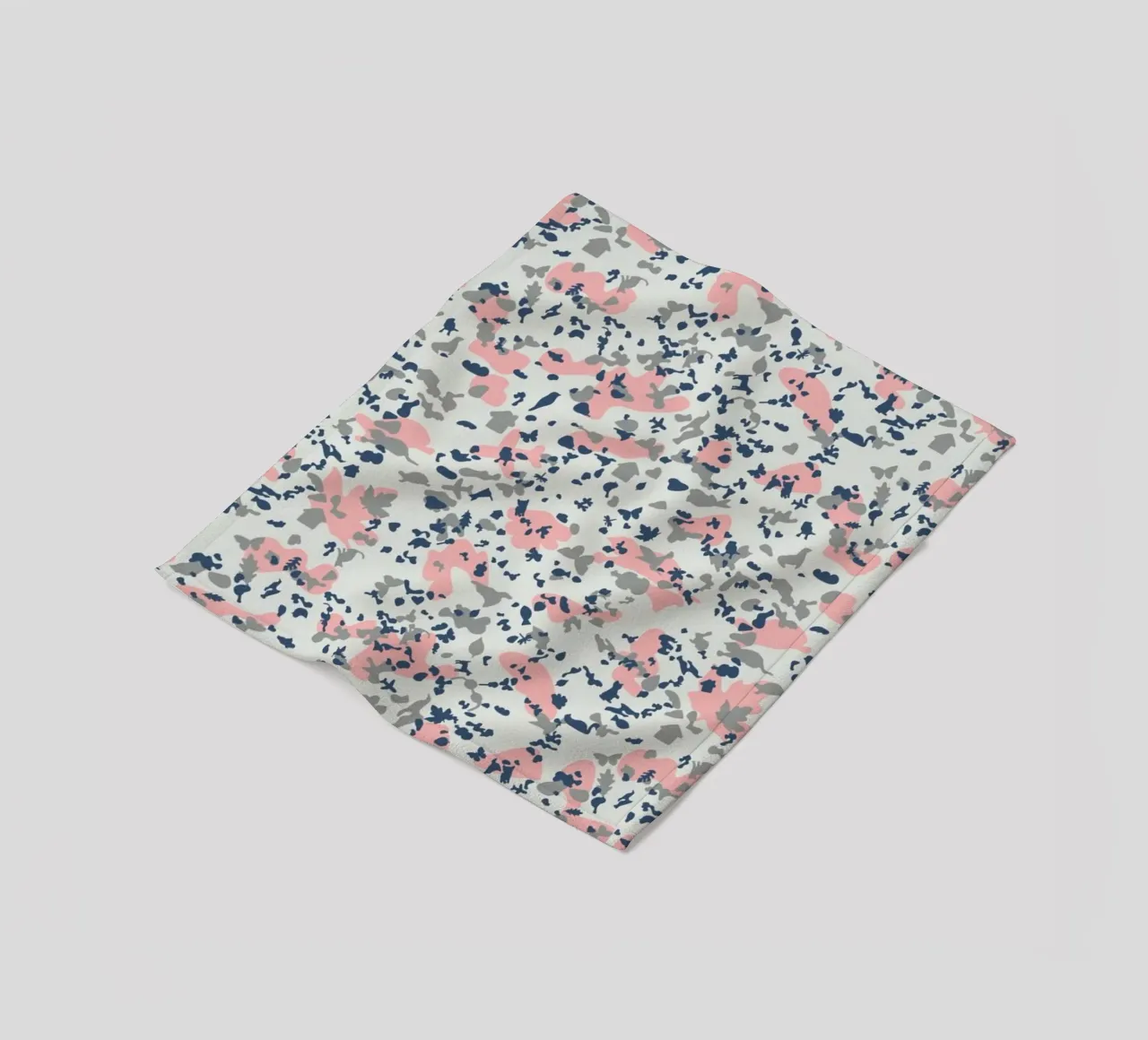 UN/HIDE - Camo Rmady Fathi coperta in pile da Arthelps gGmbH