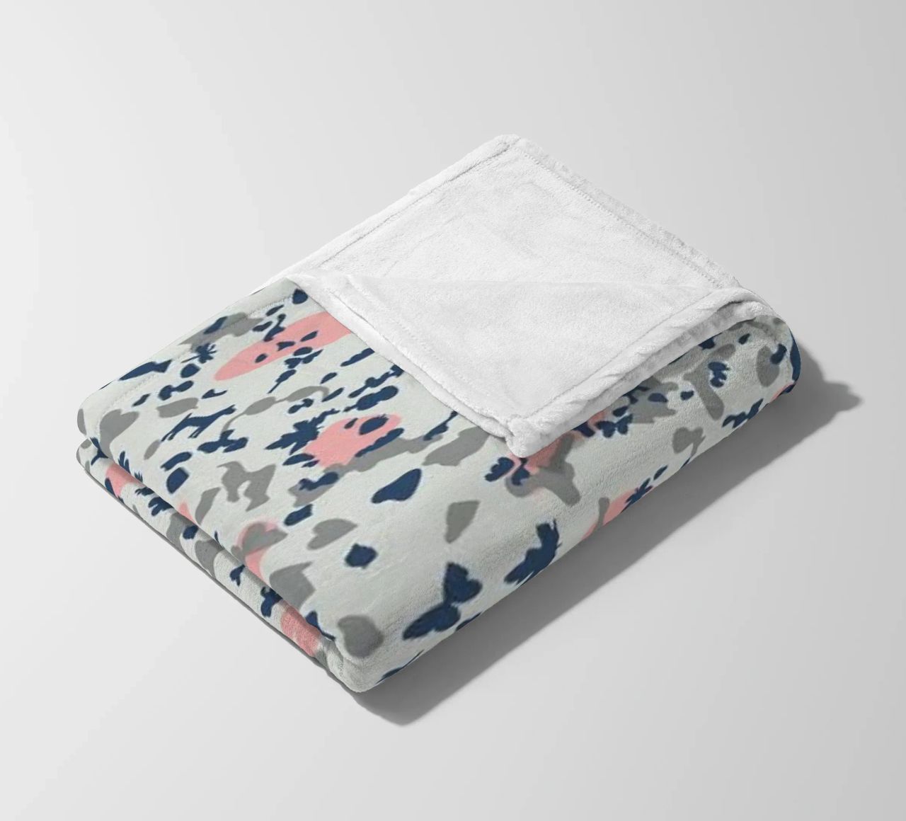 UN/HIDE - Camo Rmady Fathi coperta in pile da Arthelps gGmbH