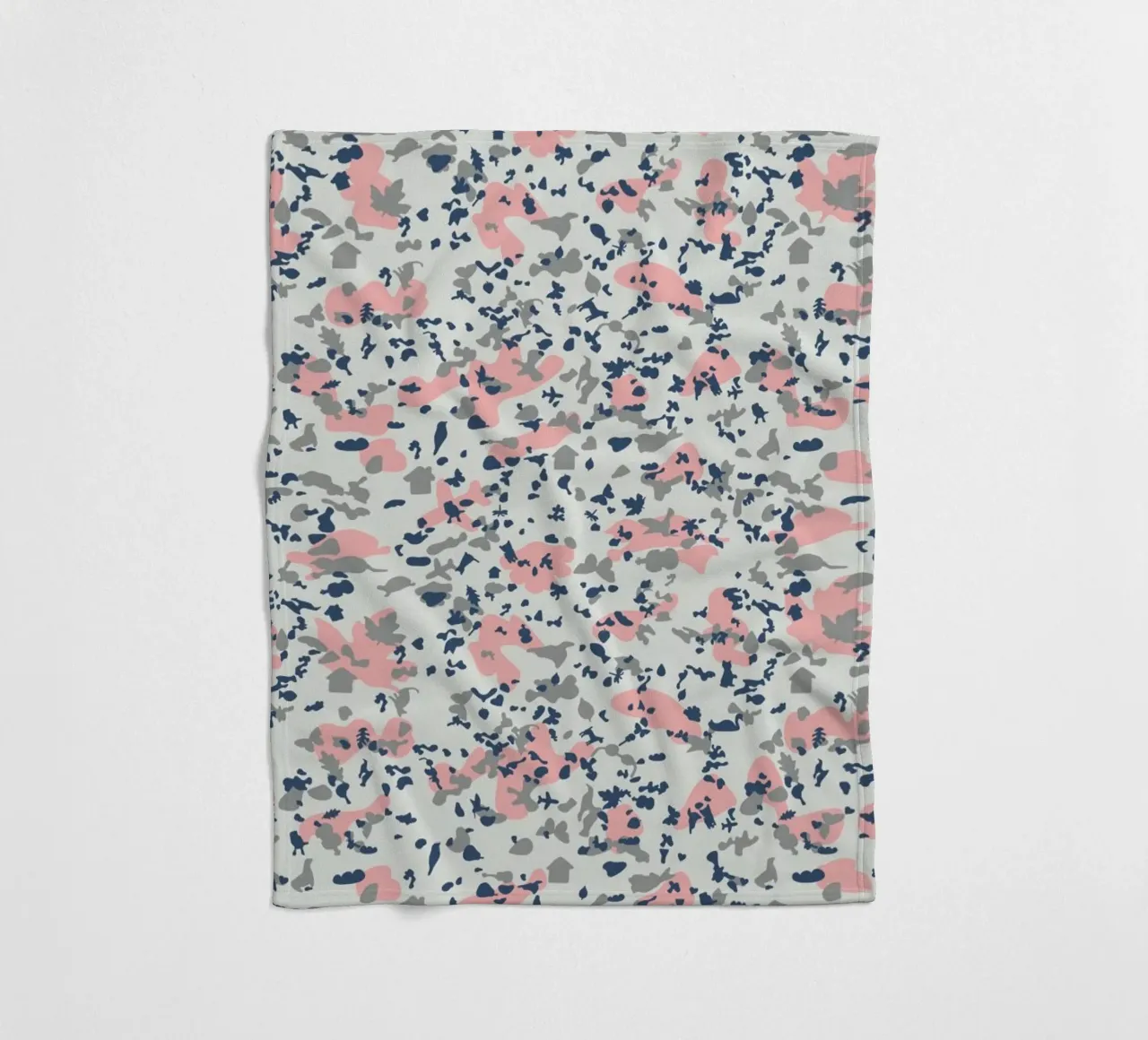 UN/HIDE - Camo Rmady Fathi coperta in pile da Arthelps gGmbH