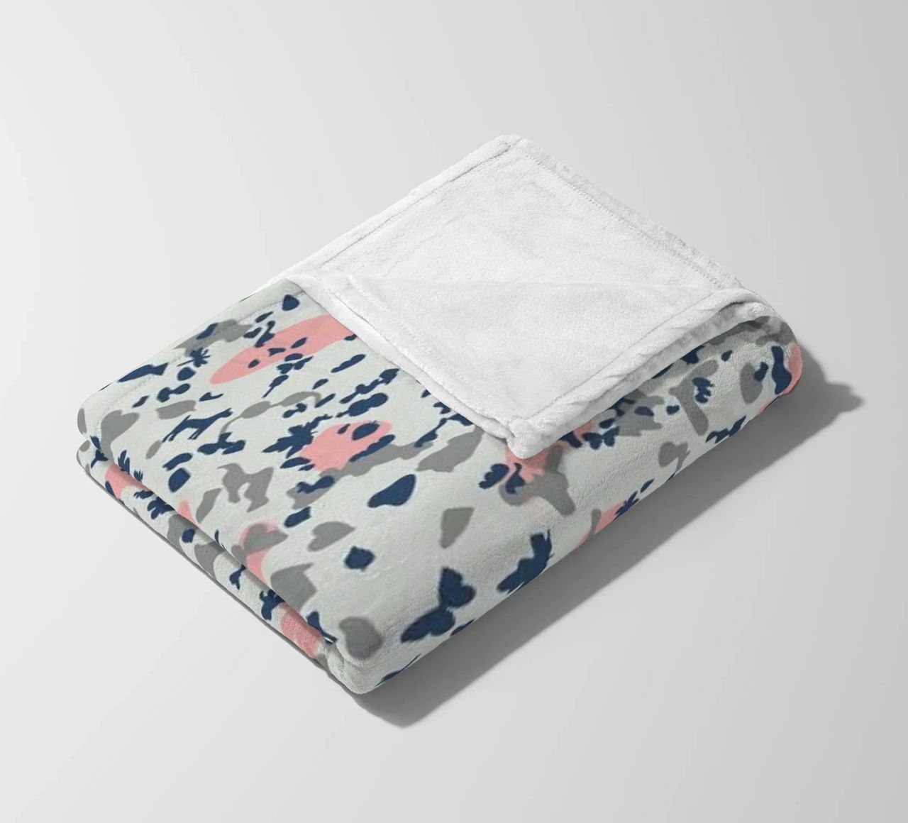 UN/HIDE - Camo Rmady Fathi coperta in pile da Arthelps gGmbH