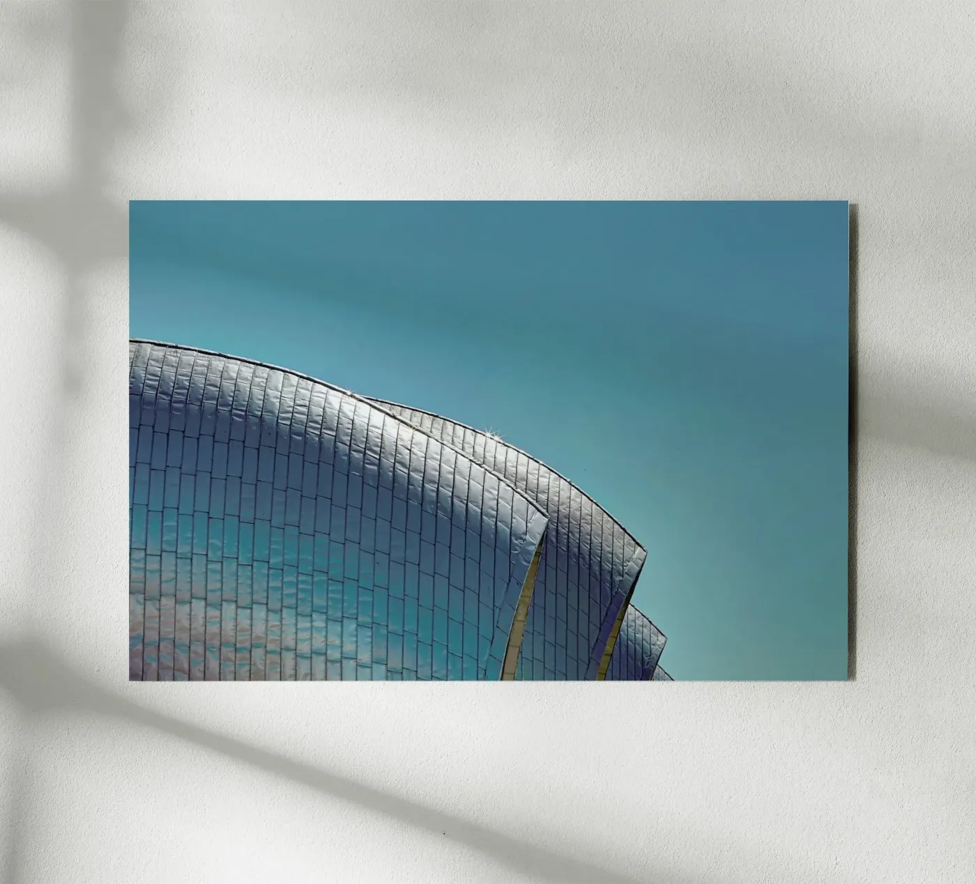 Thames Barrier pannello forex da Michael Belhadi