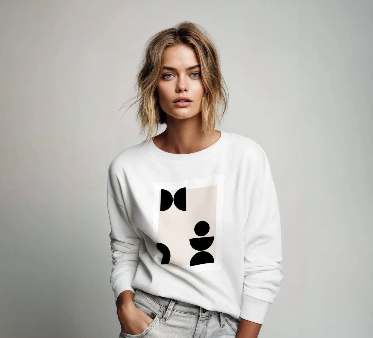 The New Simple No 71 felpa da treechild