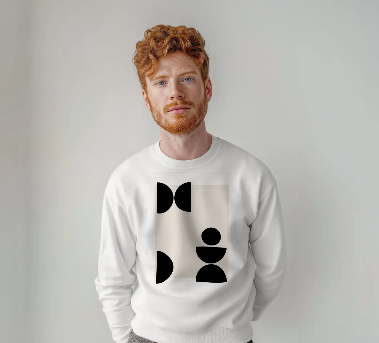 The New Simple No 71 sudadera de treechild