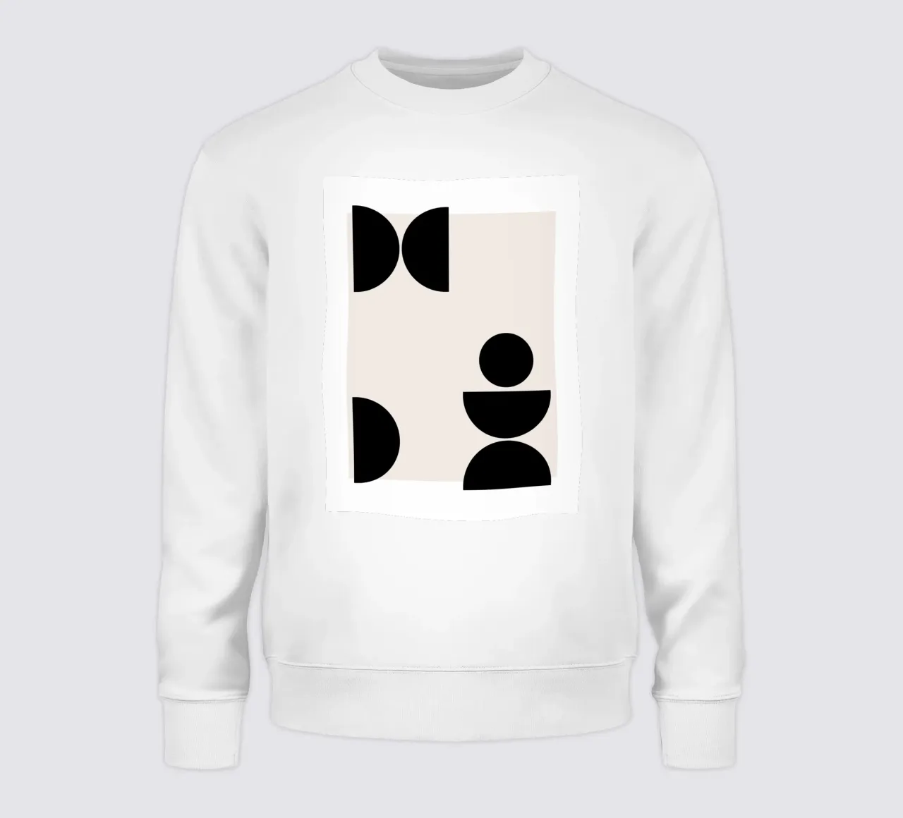 The New Simple No 71 felpa da treechild