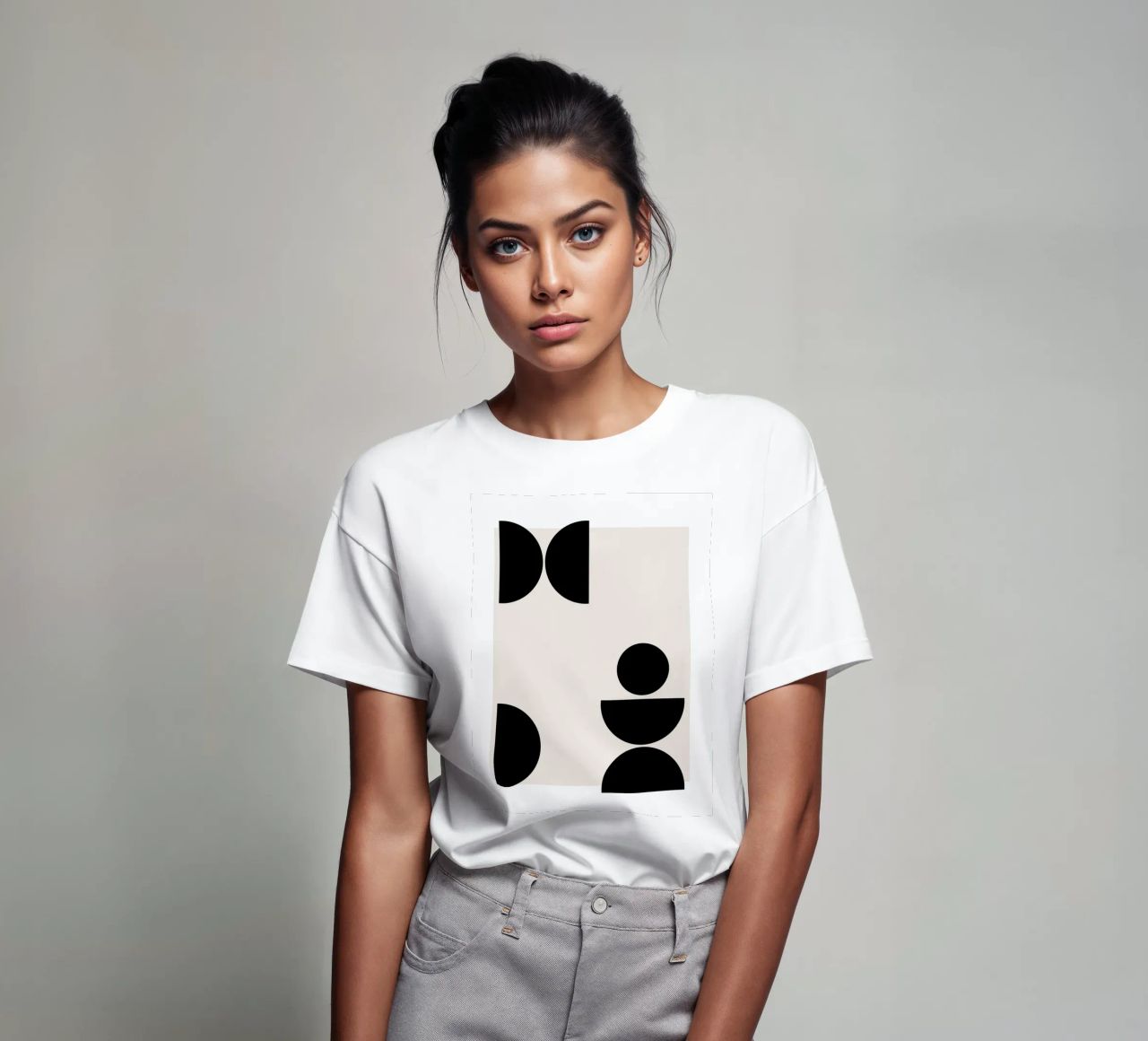The New Simple No 71 t-shirt da treechild