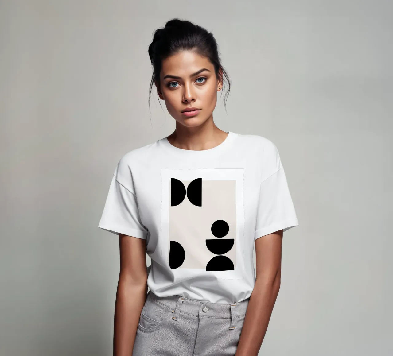 The New Simple No 71 t-shirt da treechild