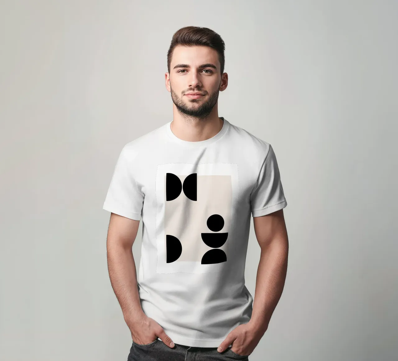 The New Simple No 71 t-shirt da treechild