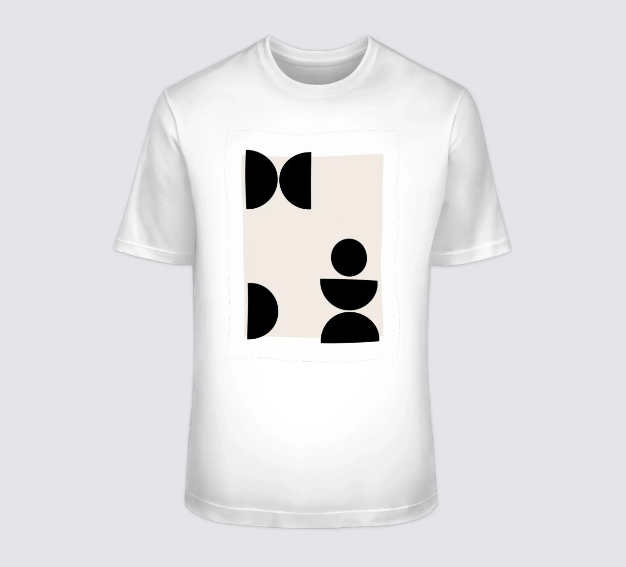 The New Simple No 71 t-shirt da treechild