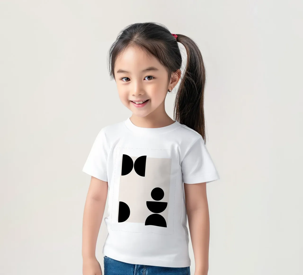 The New Simple No 71 t-shirt bambini da treechild