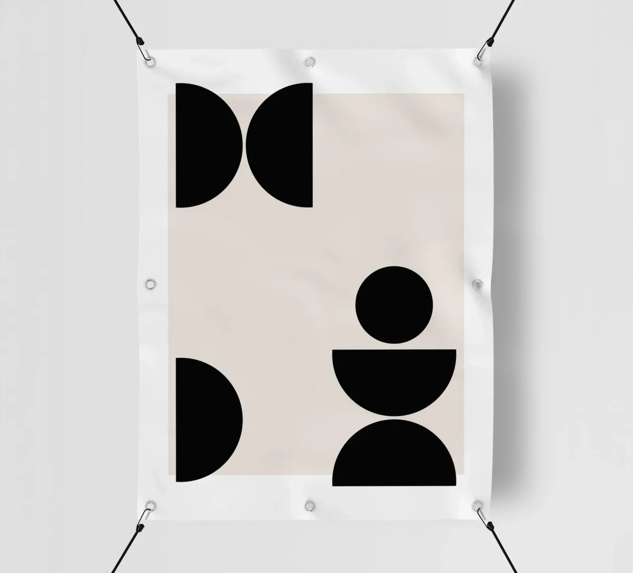 The New Simple No 71 telo in pvc da treechild