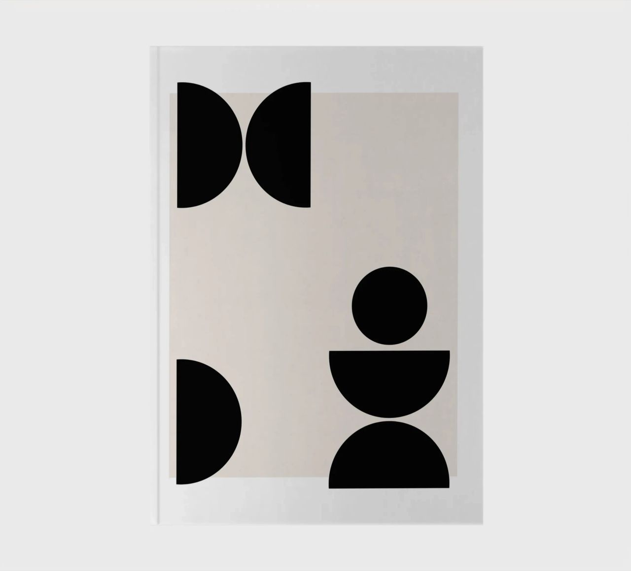 The New Simple No 71 notebook by treechild