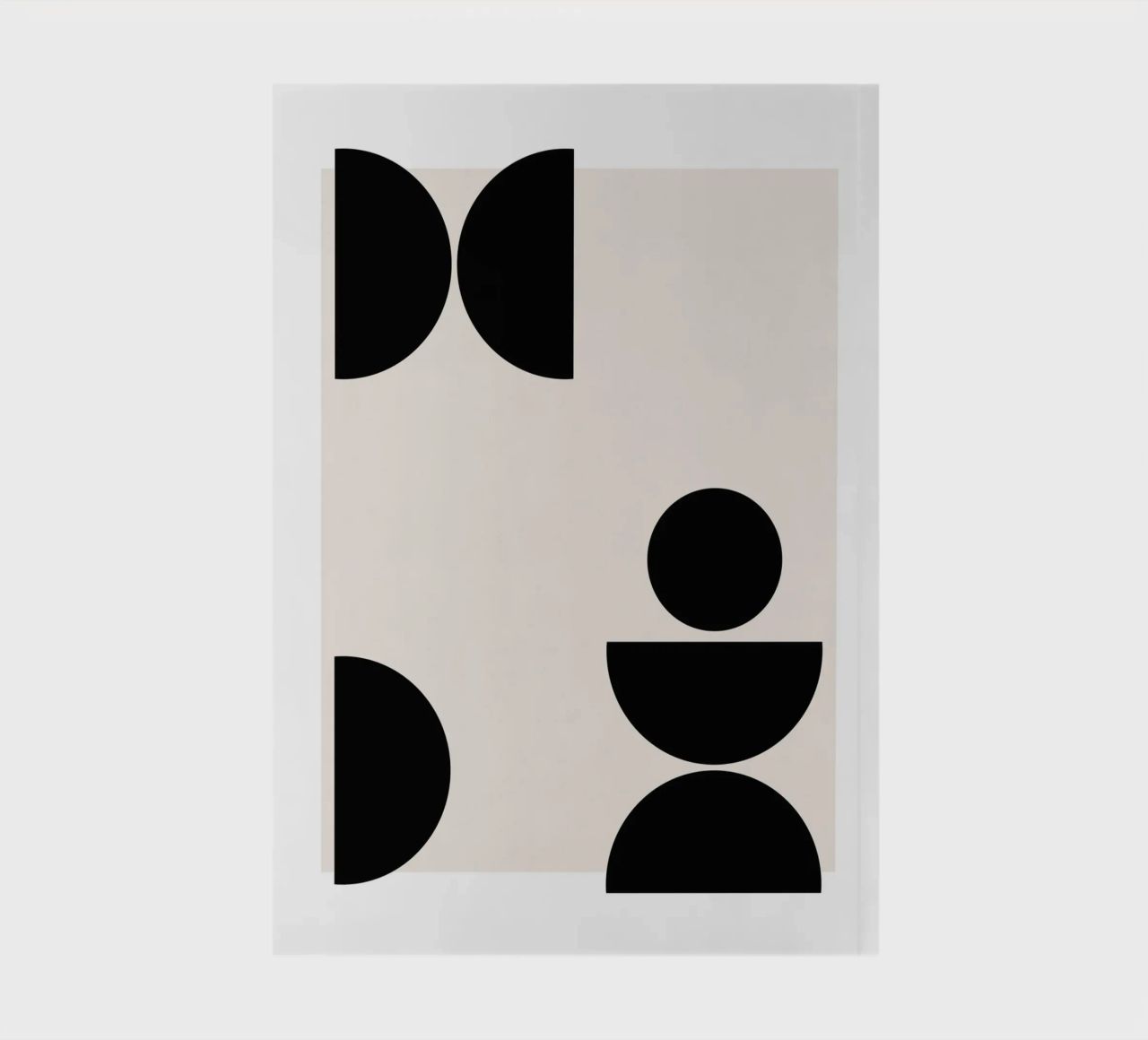 The New Simple No 71 notebook by treechild