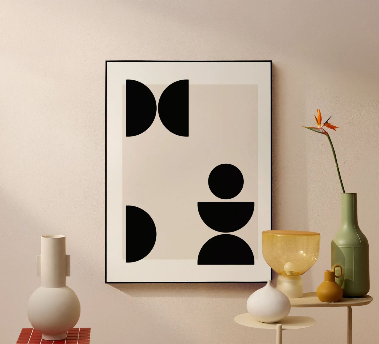 The New Simple No 71 plexiglass da treechild