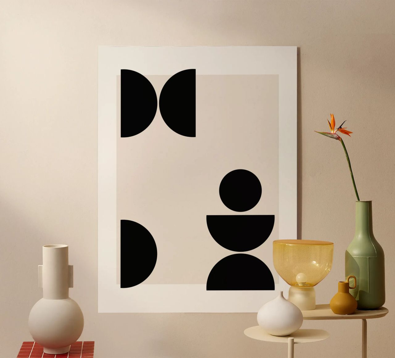 The New Simple No 71 plexiglass da treechild